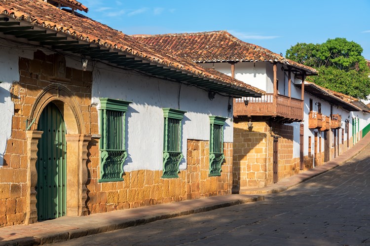 Barichara - Colombia